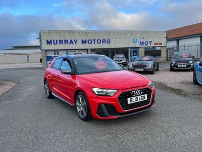Used 2019 Audi A1 Sportback Competition Hatchback | £17,995 (A bit pricey)