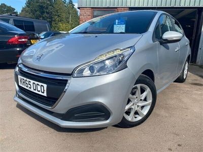 used Peugeot 208 BLUE HDI ACTIVE