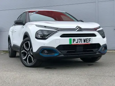 Used Citroën e-C4