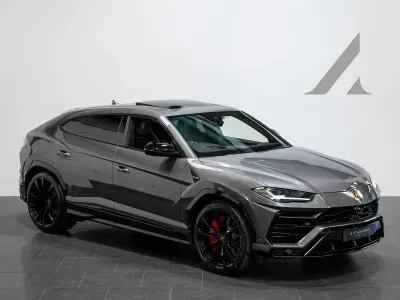 Used Lamborghini Urus 666 HP (489 kW) 2022 Grey SUV