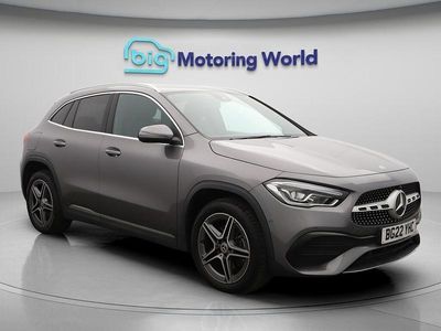 Mercedes GLA250
