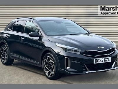 Used Kia XCeed GT-Line 158 HP (116 kW) 2023 Black SUV