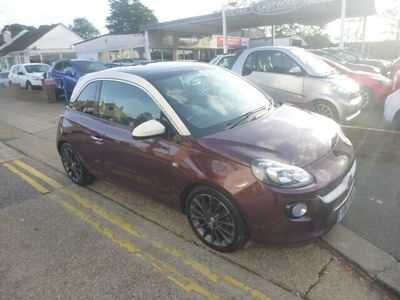 Vauxhall Adam