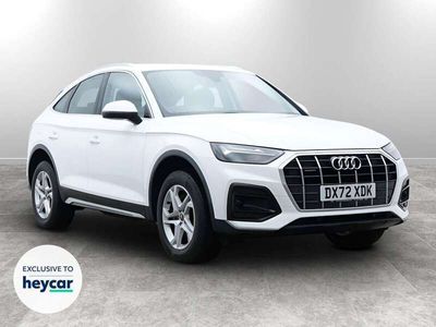 Audi Q5 Sportback