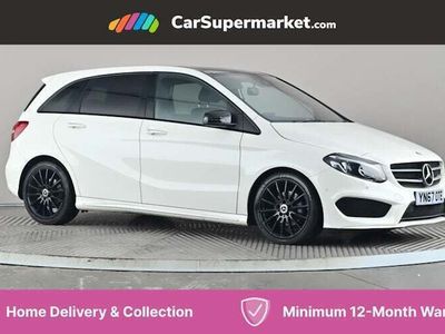 Mercedes B200
