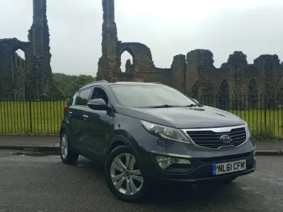 Used Kia Sportage