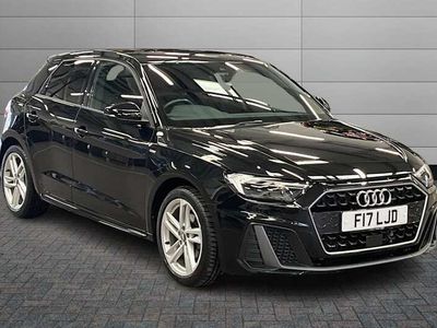 used Audi A1 30 TFSI S Line 5dr S Tronic