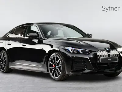 New BMW i4 M Sport 246 kW (335 HP) 2026 Black Sedan