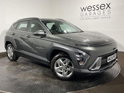 Used 2024 Hyundai Kona Advanced SUV | £17,196 (Fair price)