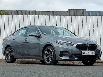 BMW 218