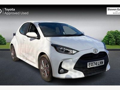 Used Toyota Yaris Hybrid 116 HP (85 kW) 2026 Hatchback