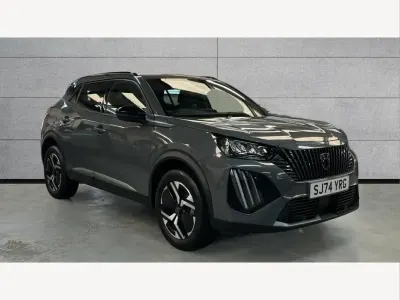 Gebraucht Peugeot 2008