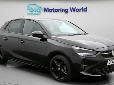 Second-hand Vauxhall Corsa 75 CP (55 kW) 2023 Hatchback