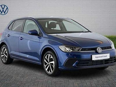 Nouă VW Polo Match 95 CP (69 kW) 2026 Albastru Hatchback