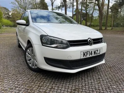 Usado VW Polo Match 90 CV (66 kW) 2026 Blanco Utilitario