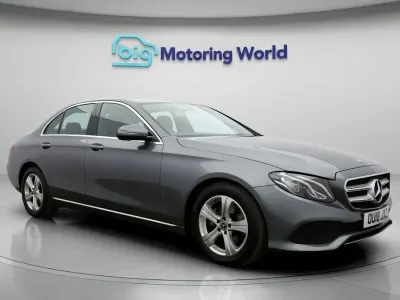 Gebraucht Mercedes E220