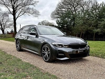 Usado BMW 320