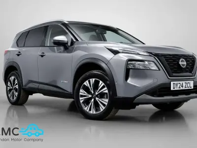 Used Nissan X-Trail N-Connecta 213 HP (156 kW) 2024 Grey SUV