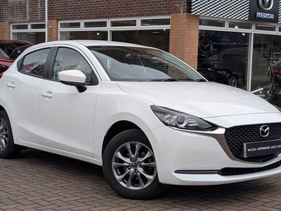 Used Mazda 2 75 HP (55 kW) 2022