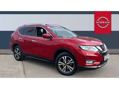 used Nissan X-Trail 1.3 DiG-T Acenta Premium 5dr DCT Petrol Station Wagon