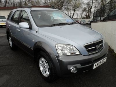 used Kia Sorento 2.5