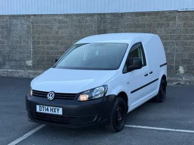 Used VW Caddy