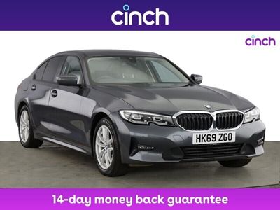 used BMW 320 3 Series d SE 4dr Step Auto