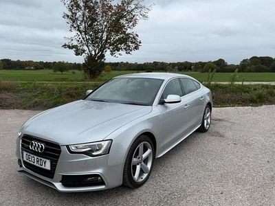 Audi A5 Sportback
