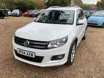 VW Tiguan