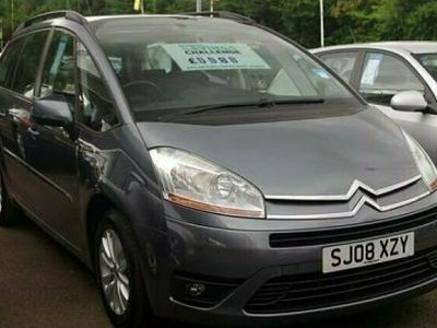 Used Citroën Grand C4 Picasso 2008 MPV