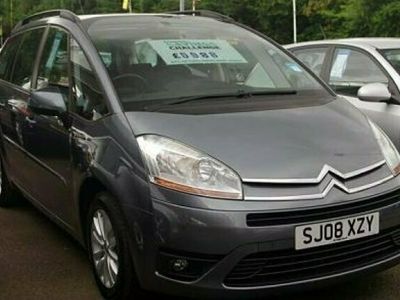 Used 2008 Citroën Grand C4 Picasso MPV | £6,000