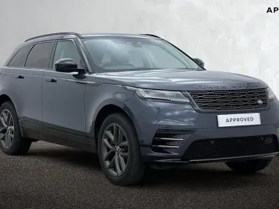 Used Land Rover Range Rover Velar SE Dynamic 204 HP (150 kW) 2024 Blue SUV
