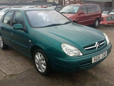 used Citroën Xsara 1.4