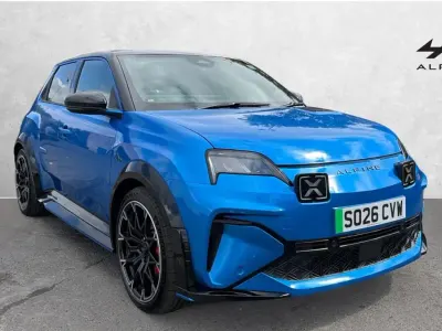 New Alpine A290 160 kW (218 HP) 2026 Other Hatchback