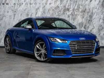 Used Audi TTS