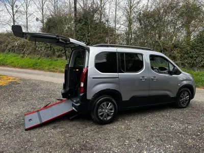 Usado Peugeot Rifter