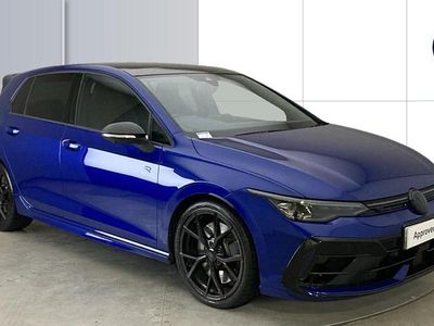 Used 2025 VW Golf VIII Black Edition Hatchback | £40,775 (Expensive)