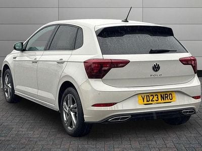 Used VW Polo R-line 2023 Grey Hatchback