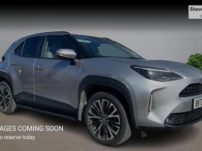 Used Toyota Yaris Hybrid 116 HP (85 kW) 2025 Estate