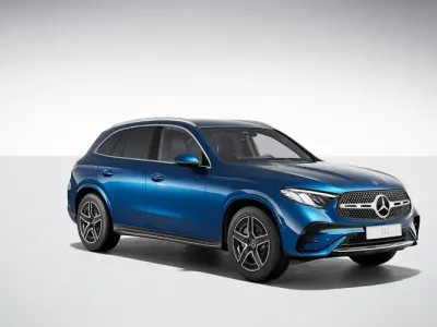 Used Mercedes GLC300e