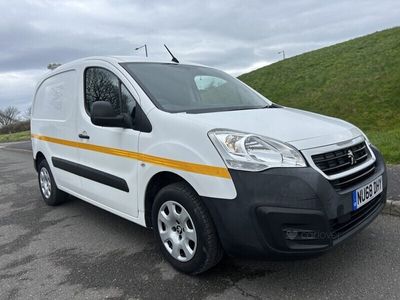 used Peugeot Partner 850 1.6 BlueHDi 100 Professional Van [non SS]