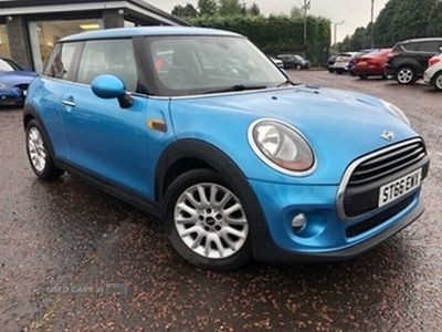 used Mini One D Hatchback (2016/66)1.5Hatchback 3d