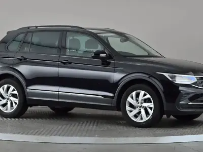 Used VW Tiguan Life 150 HP (110 kW) 2023 Black SUV