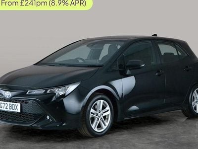 Used Toyota Corolla 122 HP (89 kW) 2022 Hatchback
