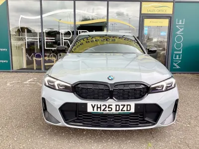 Used BMW M340