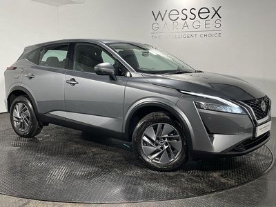 Used Nissan Qashqai Acenta 158 HP (116 kW) 2023 SUV