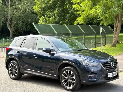Used Mazda CX-5