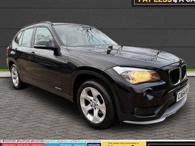 Used BMW X1 Comfort Edition 2014 Black SUV