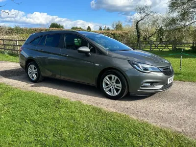 Used Vauxhall Astra