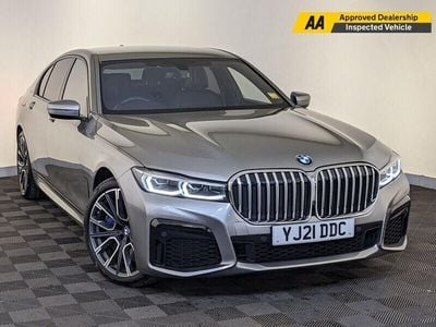 BMW 745e